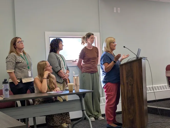 APS board meeting rundown